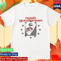 Port Noah Gundersen Lips Shirt