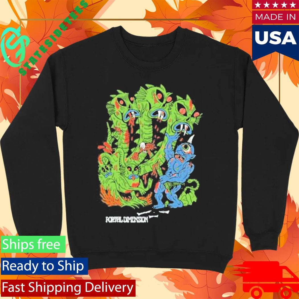 Portal Dimension Serpent Shirt