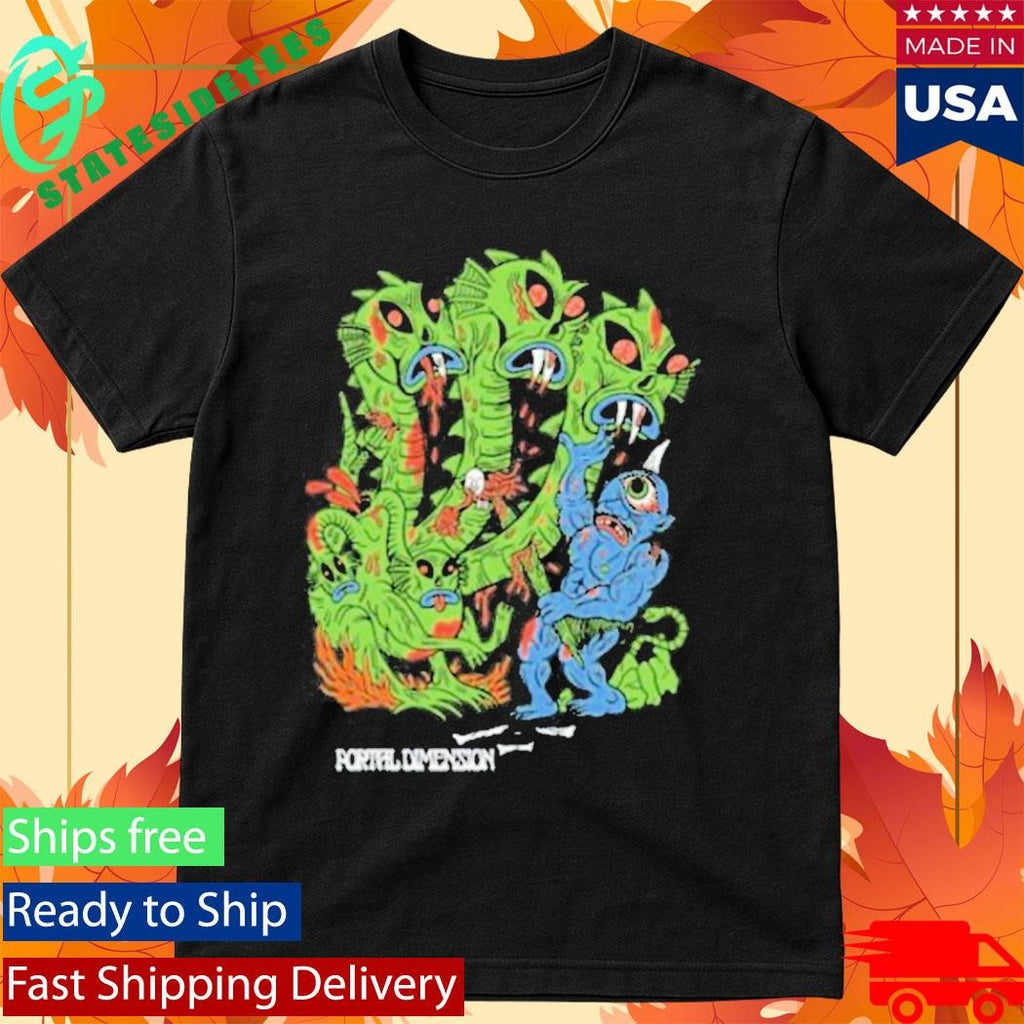 Portal Dimension Serpent Shirt
