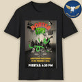 Porter 5 de Febrero 2026 Auditorio Nacional Poster Shirt