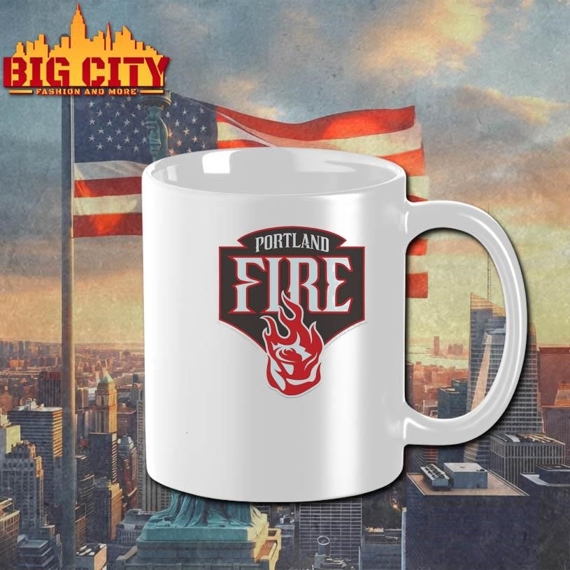 Portland Fire Shirt 2026