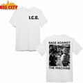 Portland Frog No Deportation Rage Against Shirt