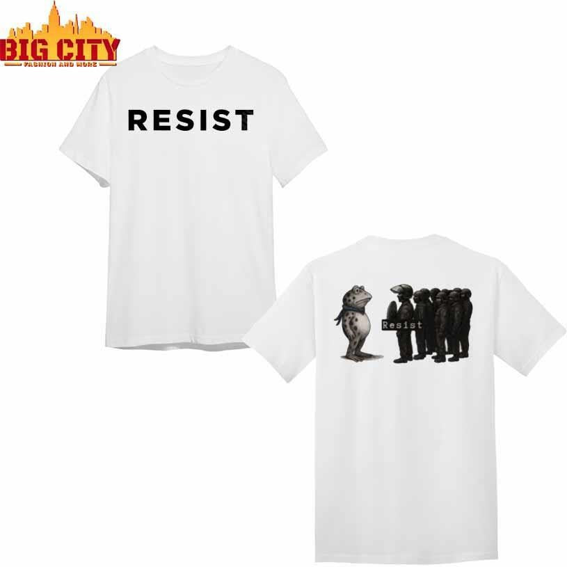 Portland-Frog Shirt