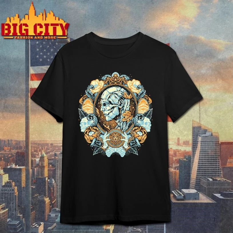 Portrait Of The Creature shirt