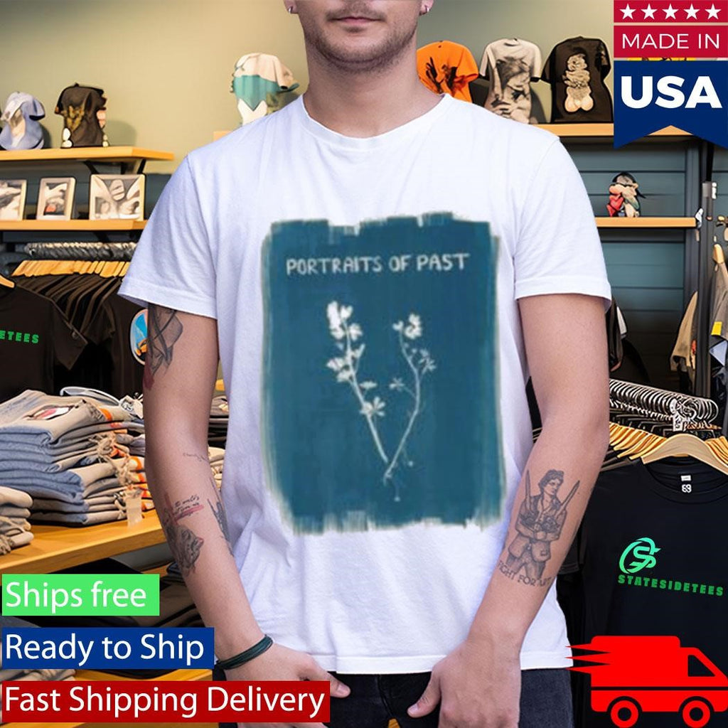 Portraits Of Past Lupine Shirt