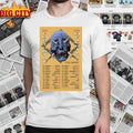 Portrayal Of Guilt Europe UK 2025 Poster shirt