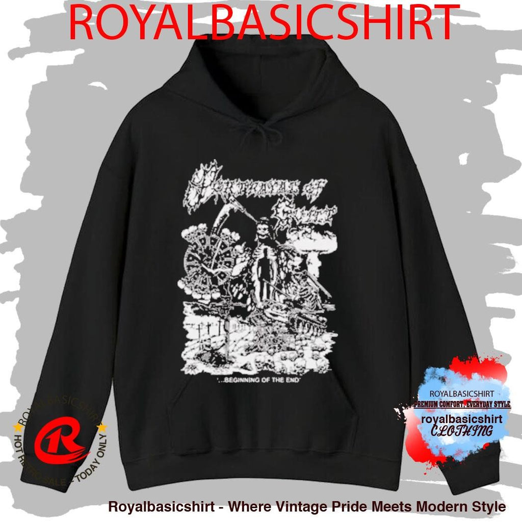 Portrayal Of Guilt Reaper Shirt