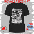 Portrayal Of Guilt Reaper Shirt