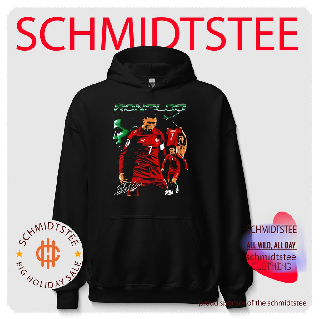 Portugal Cristiano Ronaldo signature vintage shirt