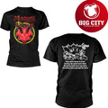 Possessed ‘Red Devil’ 2025 Two Sided Shirt