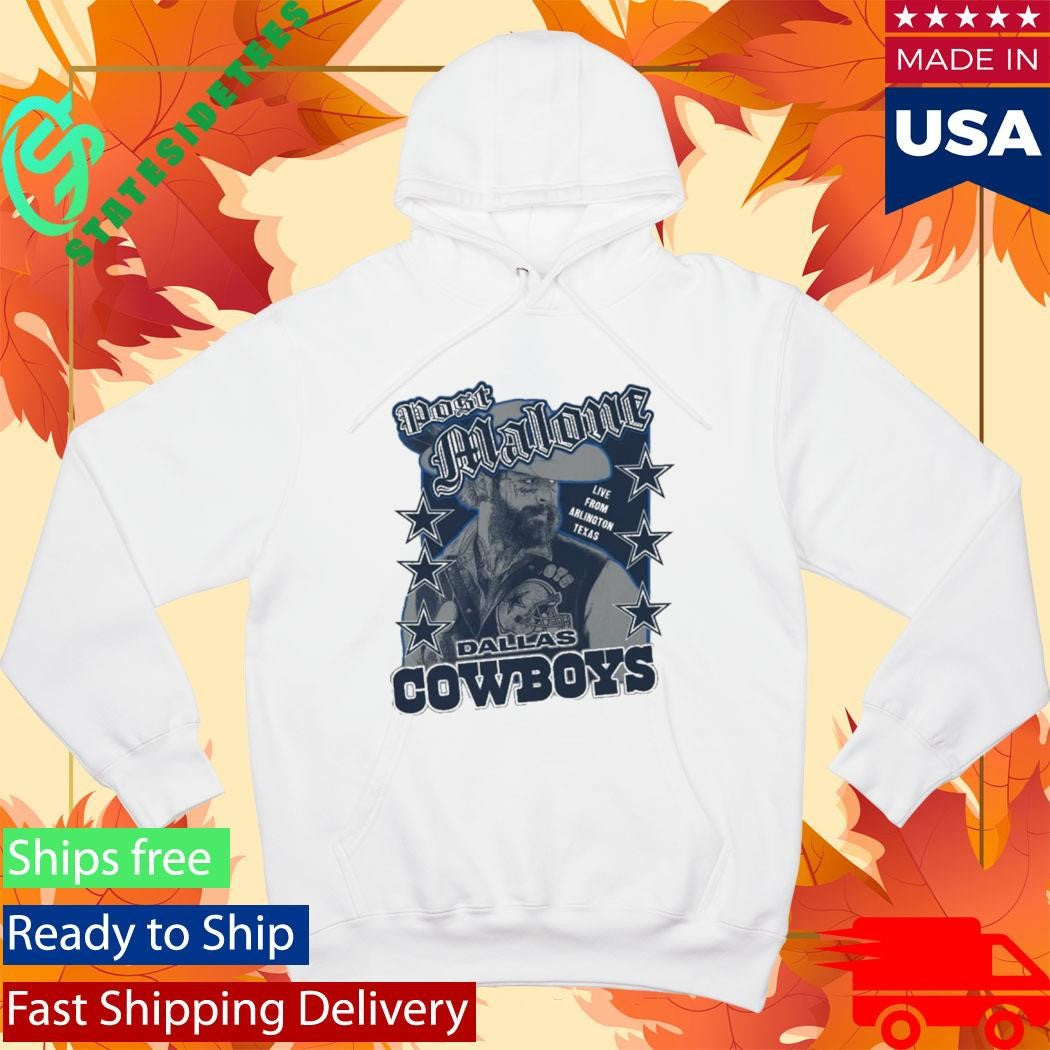 Post Malone Dallas Cowboys Shirt