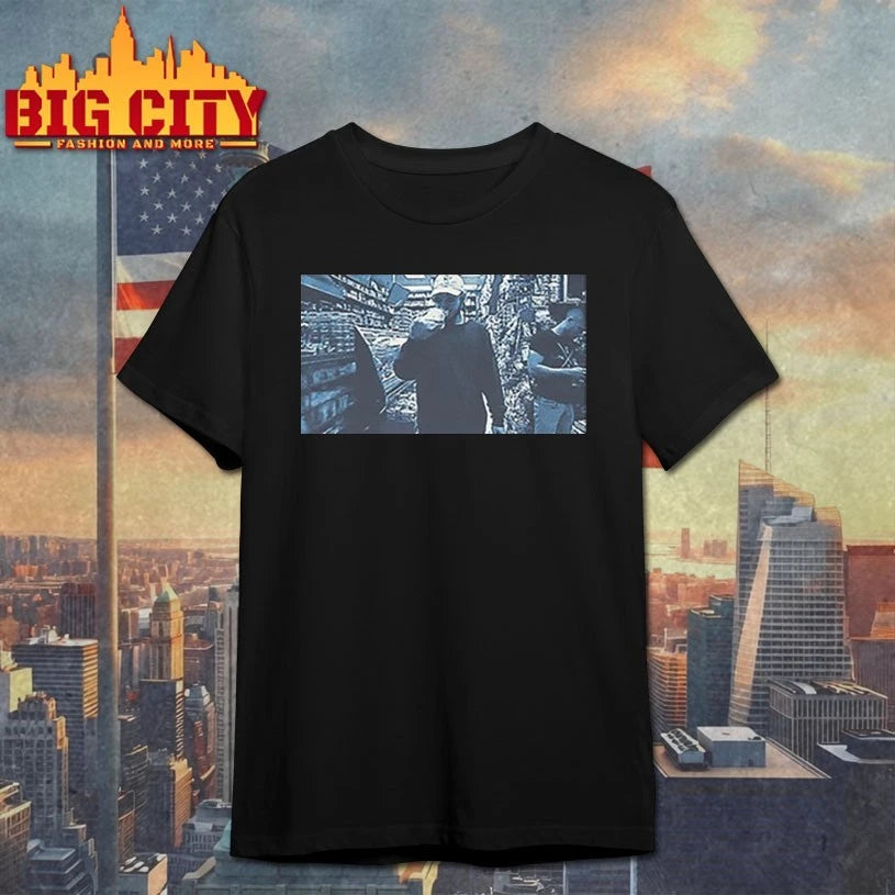 Post Malone Too Young graphic shirt