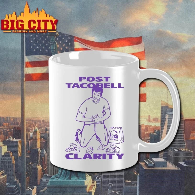 Post Taco Clarity Shirt