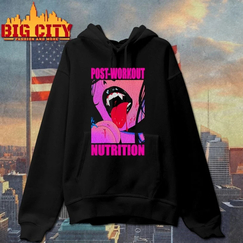 Post-Workout Nutrition shirt