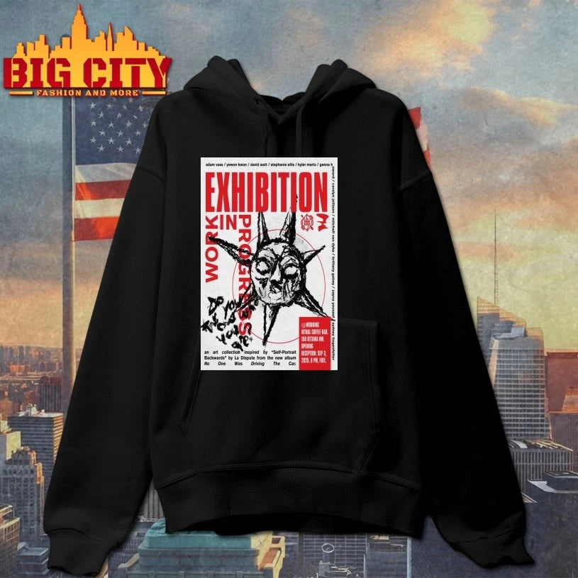 Poster Exhibition Sept 3 2025 Ritual Coffee Bar Shirts