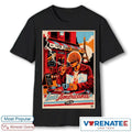 Poster Machine Gun Kelly Paris February 27 2026 Lost Americana Tour shirt