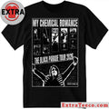 Poster My Chemical Romance The Black Parade Tour 2026 Shirt