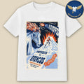 Poster Patriots Vs Broncos At Empower Field At Mile High In Denver, CO On Jan 25, 2026 Shirt