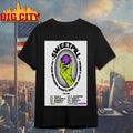 Poster Sweet Pill 2025 Fall Tour Shirts
