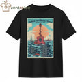 Poster The Mallett Brothers Band 2026 Acoustic Tour tee