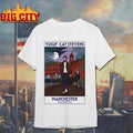 Poster Yusuf Cat Stevens Show Manchester UK 09 16 2025 Shirt