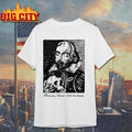 Poster Zombie Shakespeare Shirt