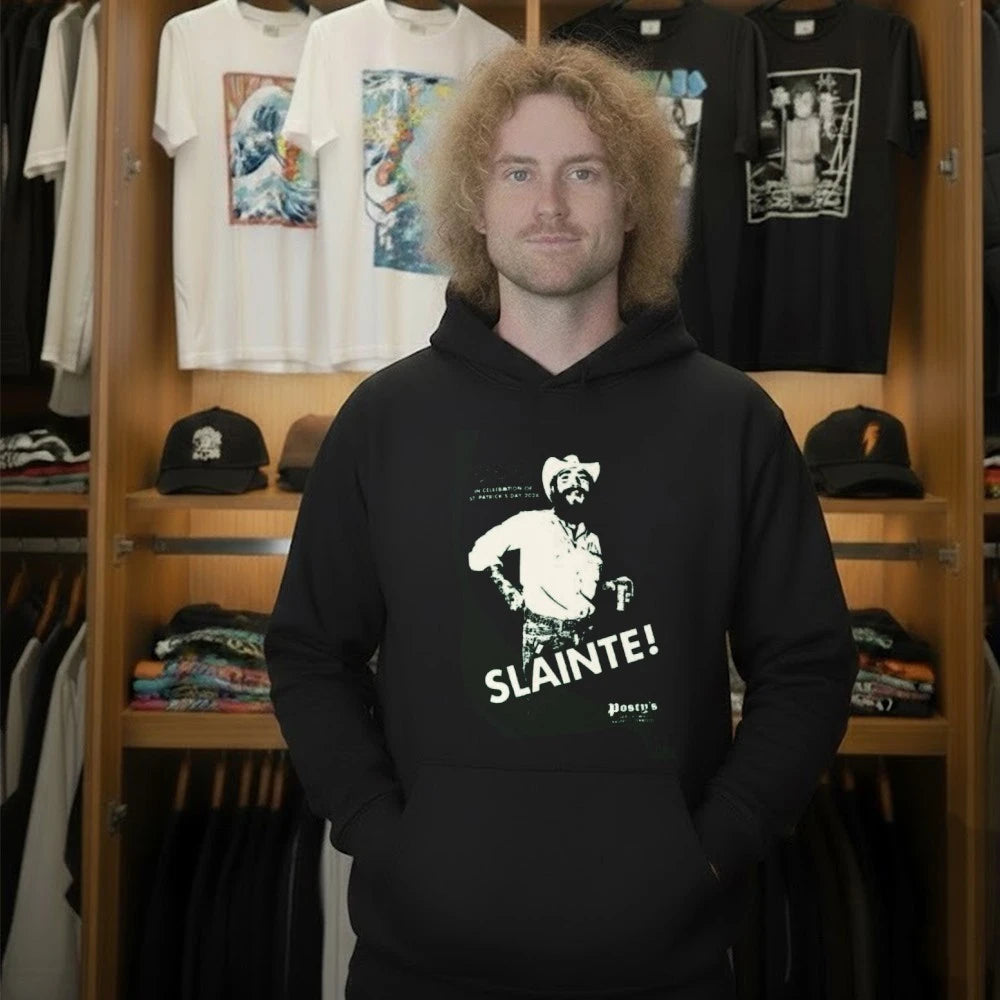 Posty’s St. Patrick’s Day Shirt