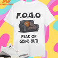 Potato FOGO Fear Of Going Out Shirts