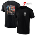 Pow Mia in unity comes strength in honor comes veterans vintage shirt