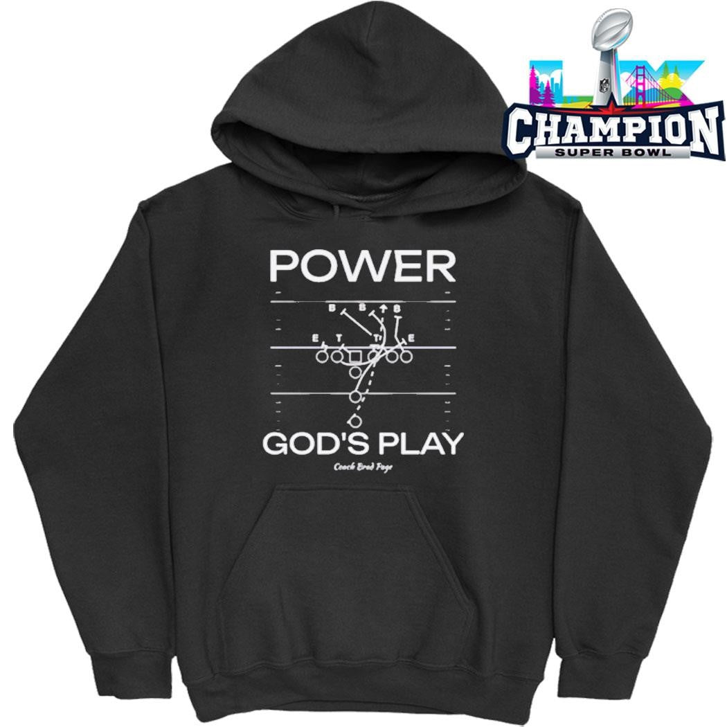 Power God’s Play Shirt