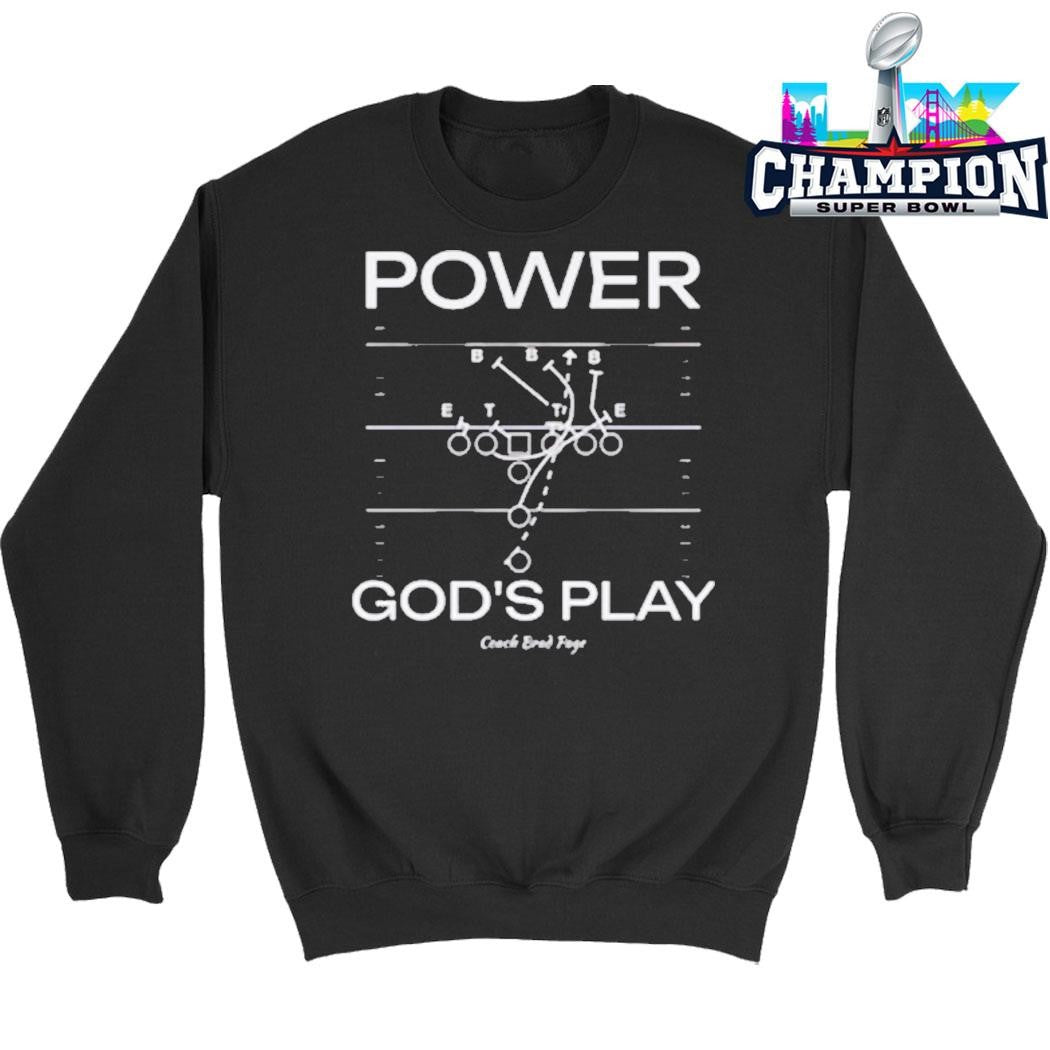 Power God’s Play Shirt