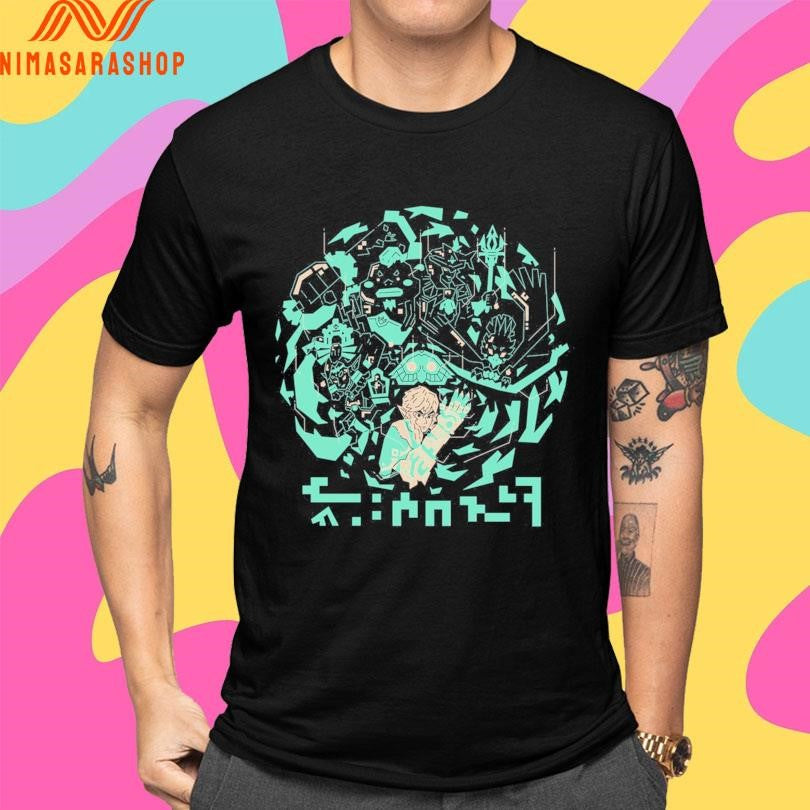 Power Of The Sages Will Desiner Shirts