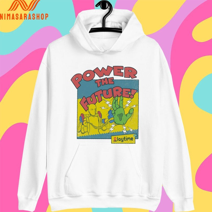 Power To The Future Shirts