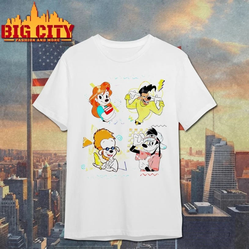 Powerline Stand Out Goofy Powerline shirt