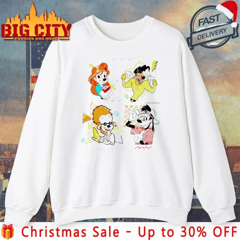 Powerline Stand Out Goofy Powerline shirt