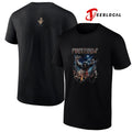Powerwolf 1589 board game poster graphic shirt