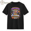 Prairie View A&amp;M Panthers 2026 NCAA March Madness Champions Victory T-Shirt