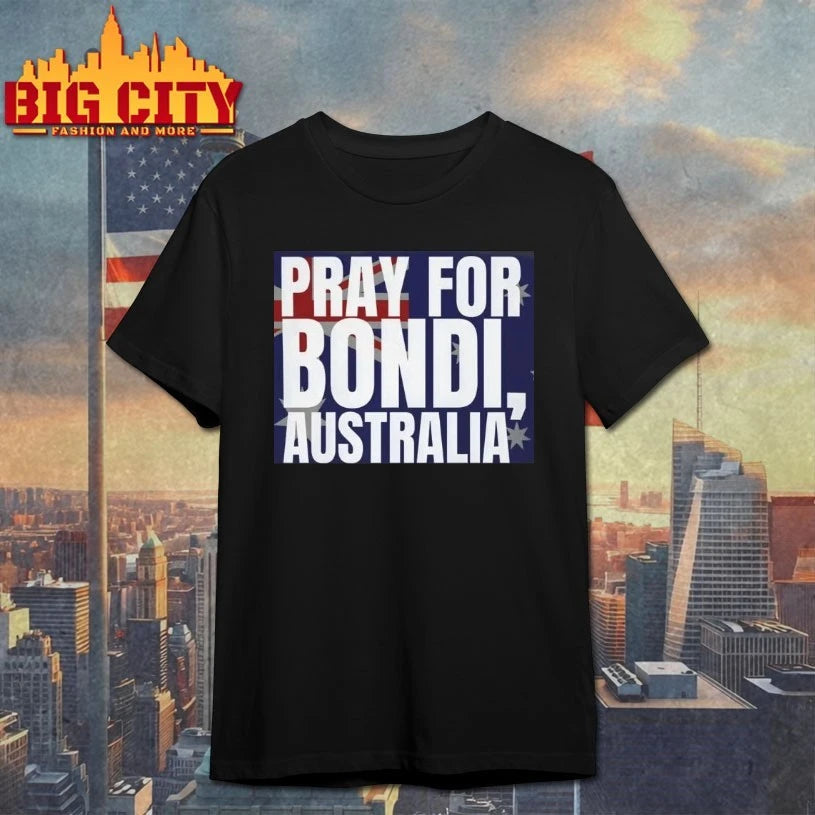 Pray For Bondi Australia shirt