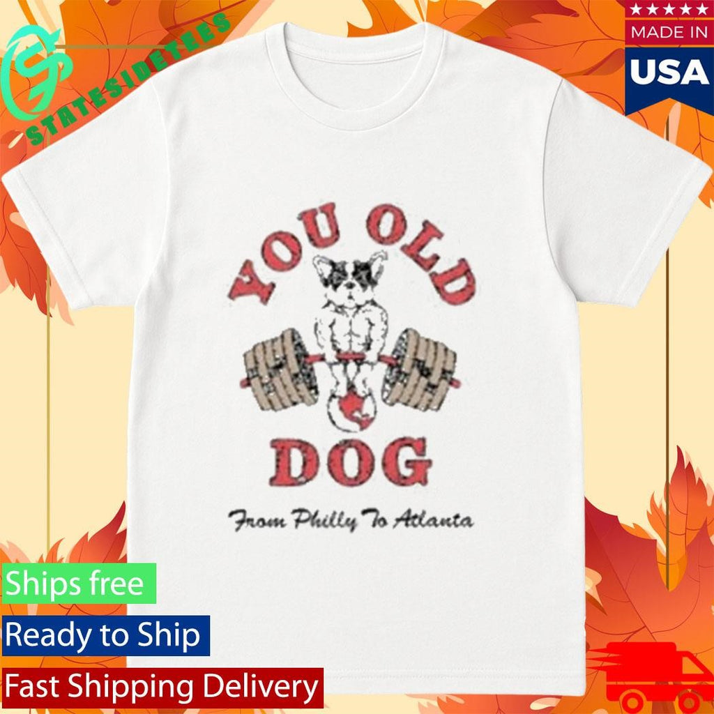 Preacher Company Old Dog Heavyweight Shirt