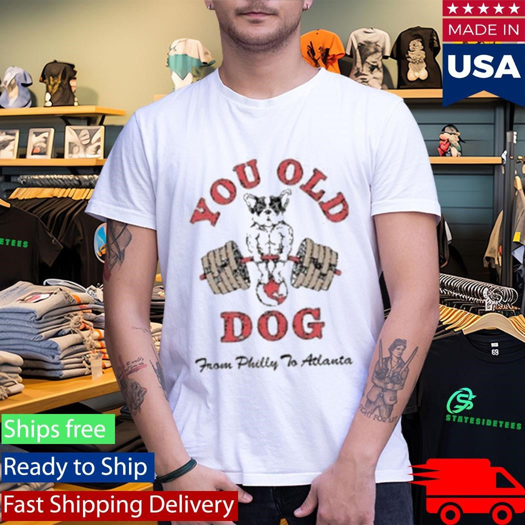 Preacher Company Old Dog Heavyweight Shirt