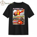 Premium Blackpink Lisa Monkeying Around Punch Monkey Funny Graphic Tee