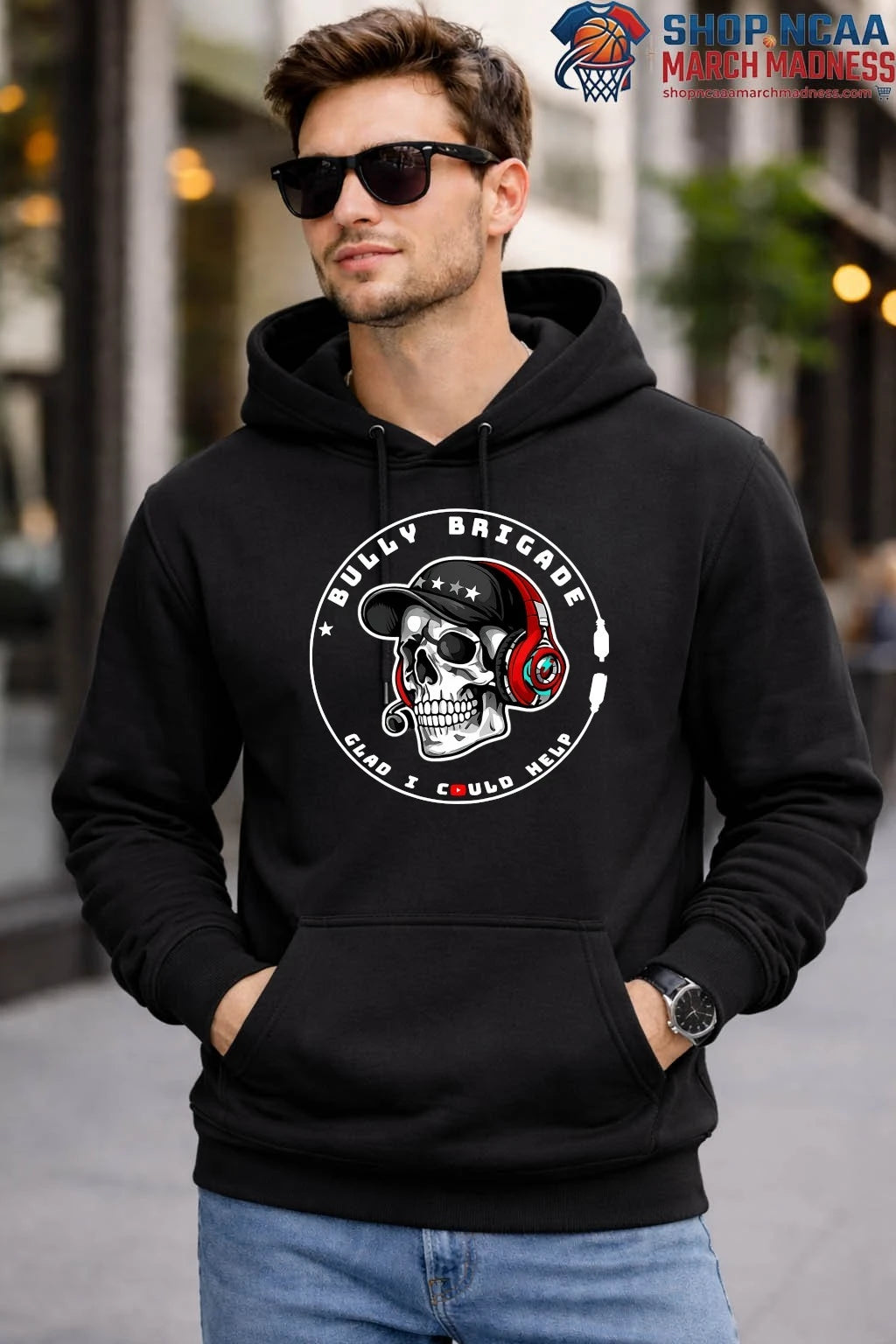 Premium Bully Brigade Mister Metokur shirt