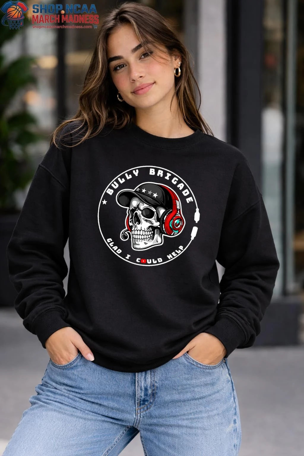 Premium Bully Brigade Mister Metokur shirt