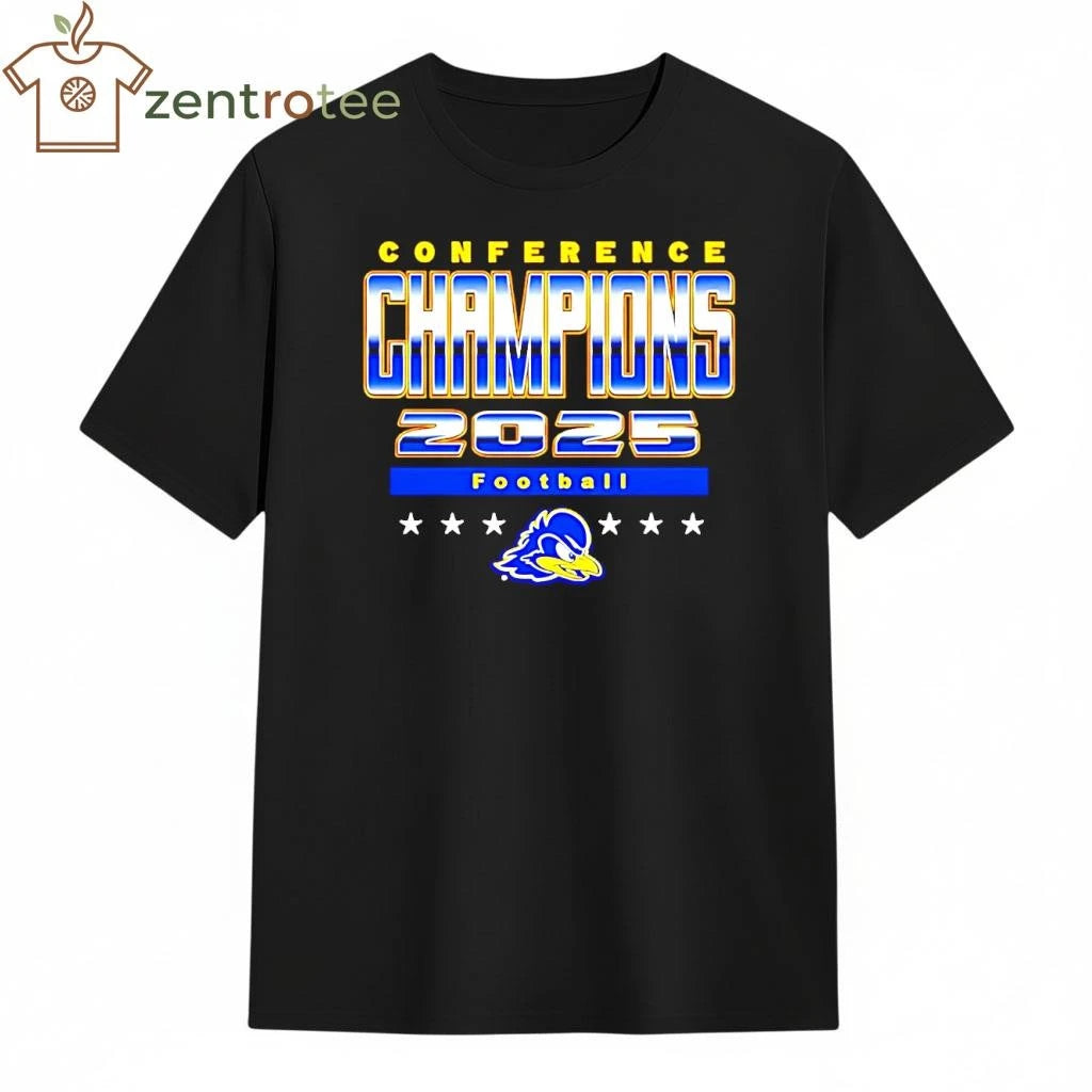 Premium Conference Champions 2025 Delaware Football tee