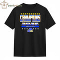 Premium Conference Champions 2025 Delaware Football tee