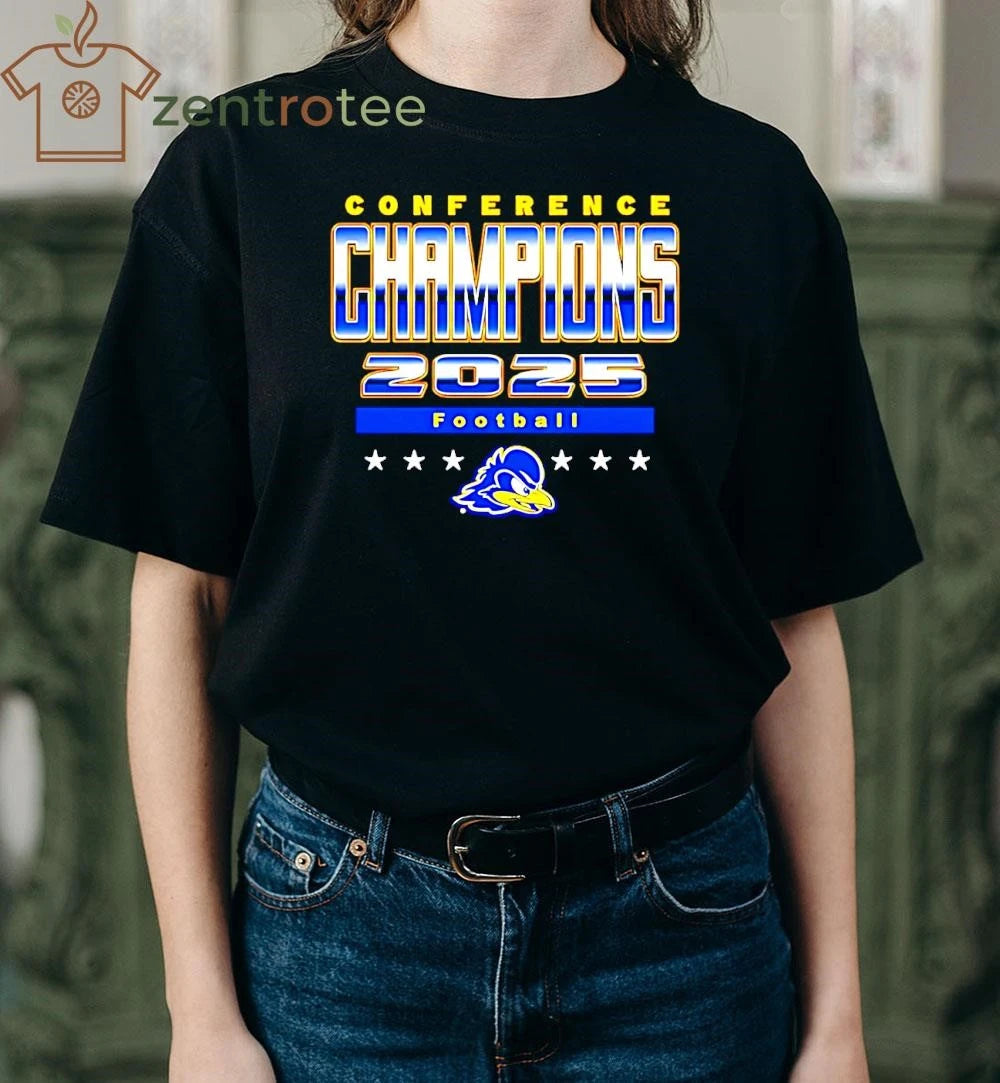 Premium Conference Champions 2025 Delaware Football tee