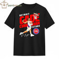 Premium Detroit Pistons Cade Cunningham Windmill dunk signature tee