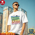 Premium Family Vibes 2026 making memories together shirt
