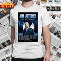 Premium Jim Jefferies Son Of A Carpenter Tour 2026 Poster Shirts