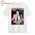Premium Lola Young Issue Cover Star Of Rolling Stone Magazine Future Of Music A Pop Powerhouse Tells It Like It Is tee